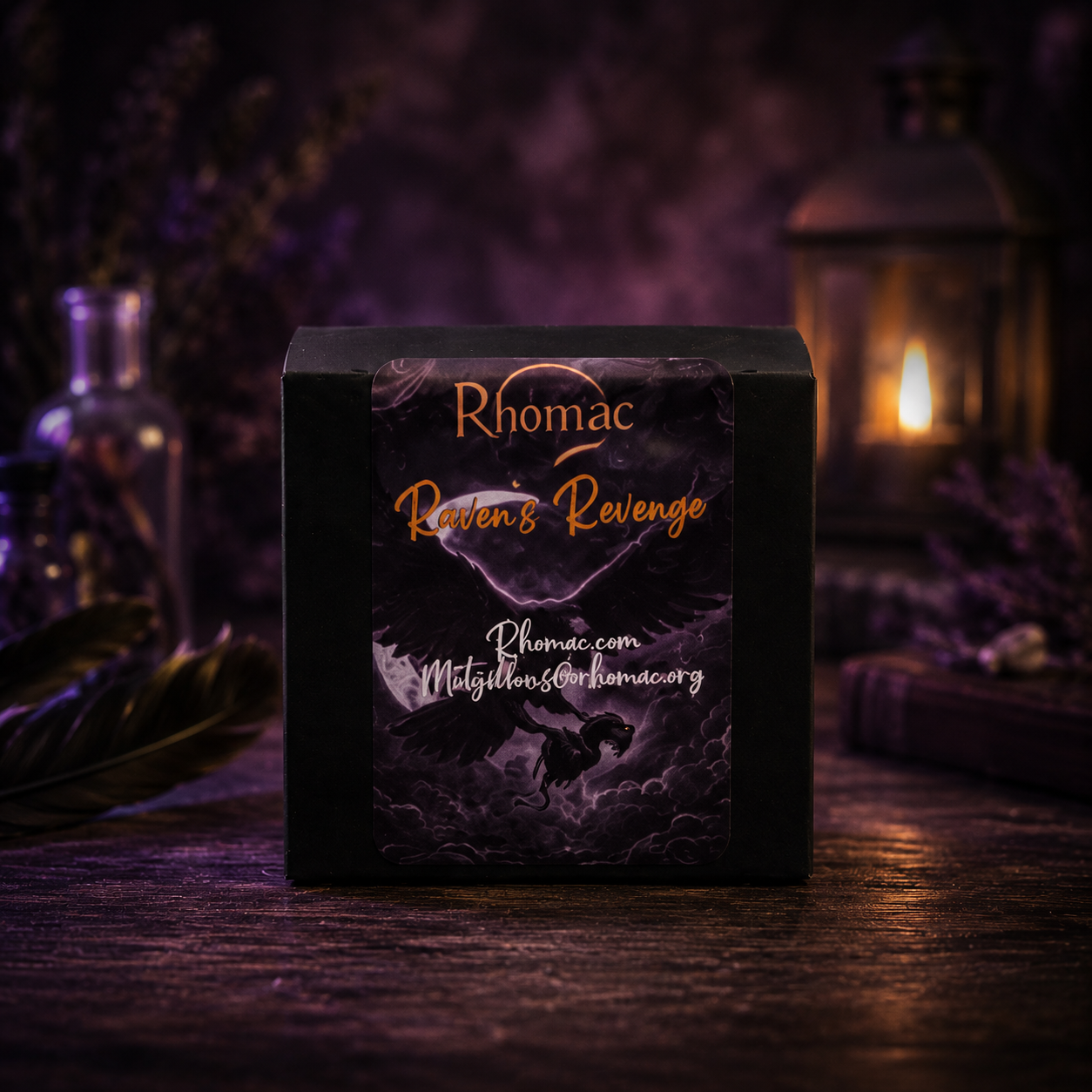 Ravens Revenge