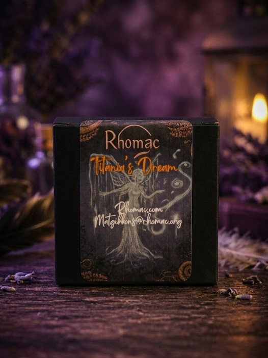 Titania's Dream